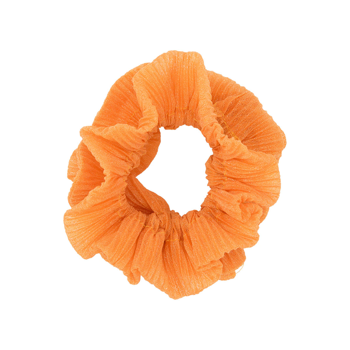 The Classic Pico Scrunchie, clementine-Noisy Item