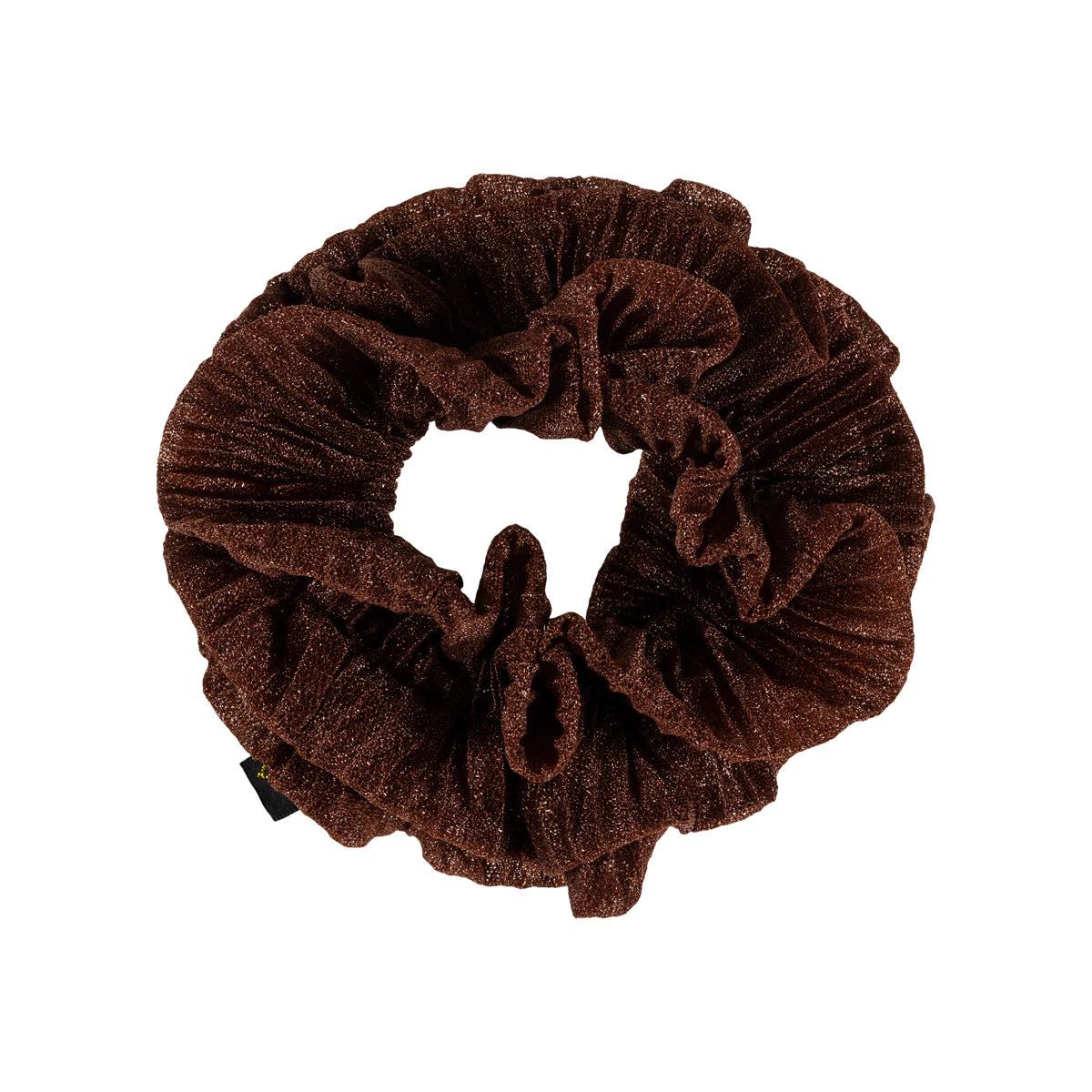 The Classic Pico Scrunchie, mocca-Noisy Item