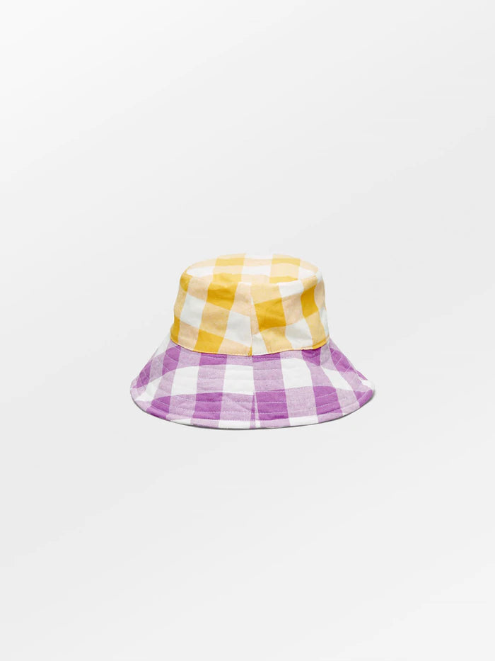 Becksöndergaard Maisie Bucket Hat, Apricot-Noisy Item