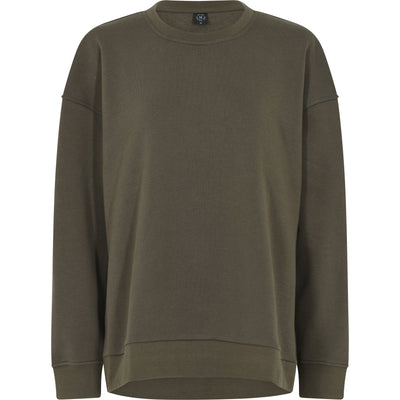 Hype the Detail Sweatshirt, Grøn-Noisy Item