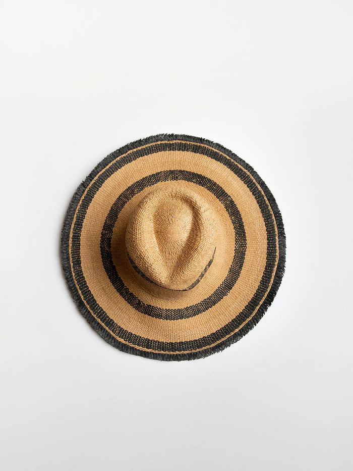 Becksöndergaard Kendra Straw Hat, Nature-Noisy Item