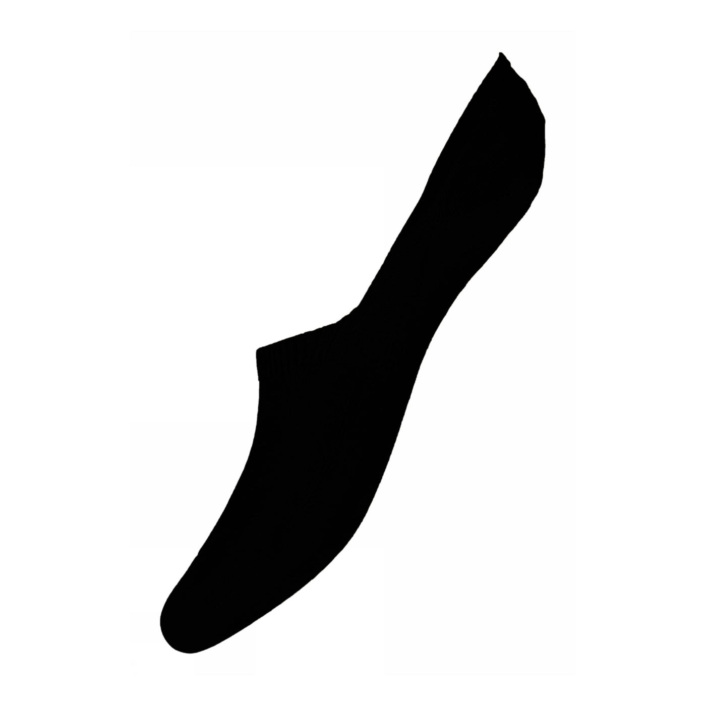 mp Invisible socks / footies, sort